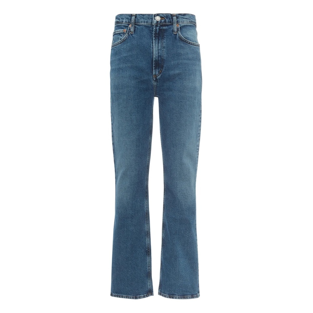 Agolde Vintage High Rise Bootcut Jeans in Prophecy